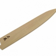 正本 木製刀套 筋引*270mm